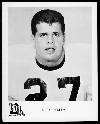 10 Dick Haley